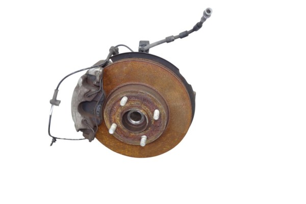 H1BC3K171B1A MANGUETA DELANTERA IZQUIERDA FORD FIESTA (CE1)