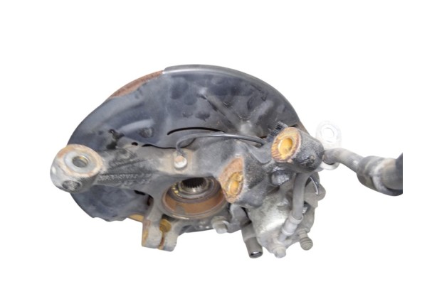 H1BC3K171B1A MANGUETA DELANTERA IZQUIERDA FORD FIESTA (CE1)