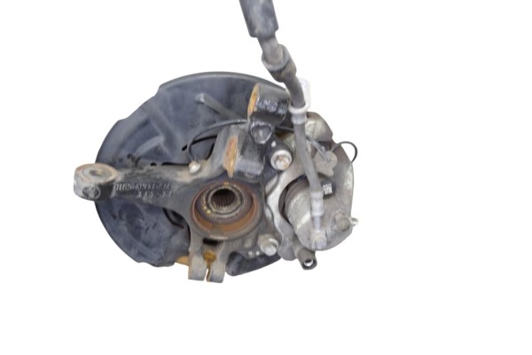 H1BC3K171B1A MANGUETA DELANTERA IZQUIERDA FORD FIESTA (CE1)