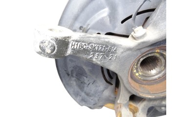 H1BC3K171B1A MANGUETA DELANTERA IZQUIERDA FORD FIESTA (CE1)