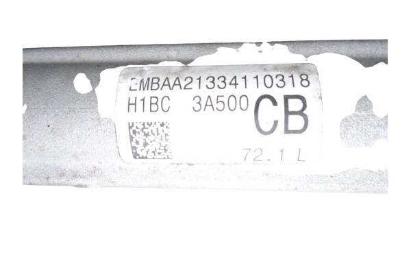 H1BC3A500CB CREMALLERA DIRECCION FORD FIESTA (CE1)