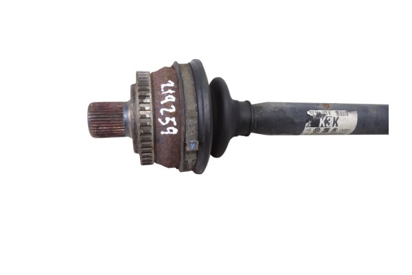 8E0501203K TRANSMISION TRASERA IZQUIERDA AUDI A4 AVANT (8E)