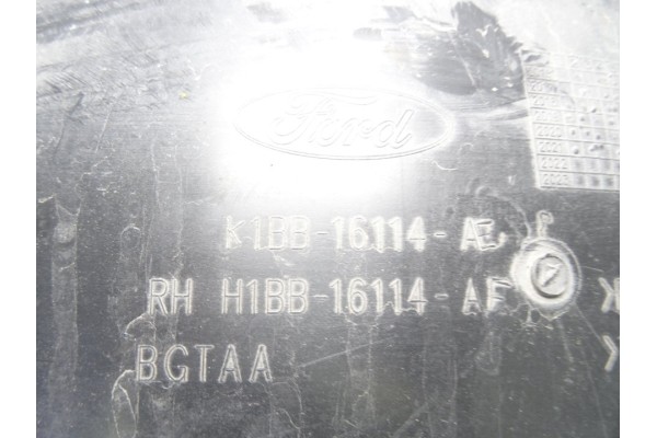 H1BB16114AE PASO RUEDA DELANTERO DERECHO FORD FIESTA (CE1)