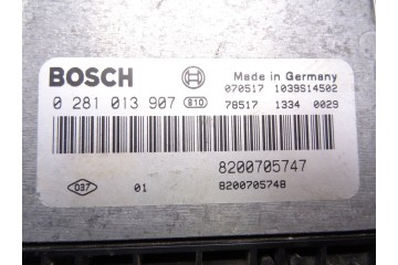 8200705747 CENTRALITA MOTOR UCE RENAULT MEGANE II GRANDTOUR