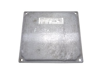 4S6112A650LB CENTRALITA MOTOR UCE FORD FIESTA (CBK)