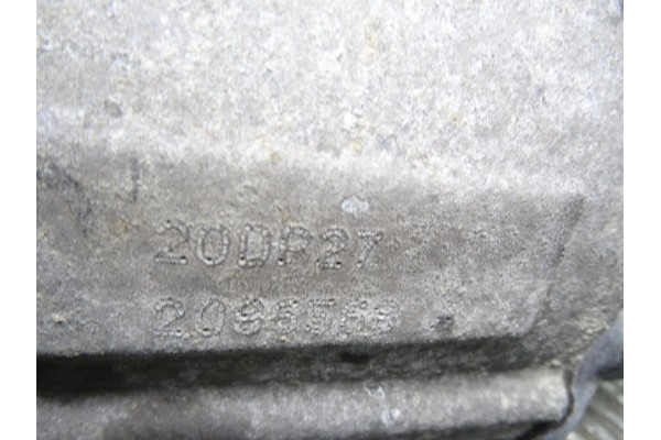 20DP27 CAJA CAMBIOS PEUGEOT 207 SW