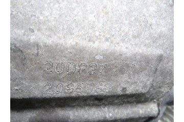 20DP27 CAJA CAMBIOS PEUGEOT 207 SW