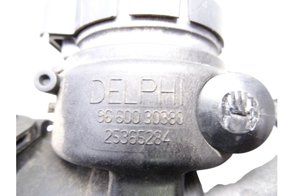 9660030380 CAJA MARIPOSA PEUGEOT 207 SW