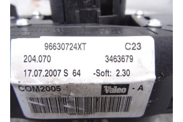 96630724XT MANDO LUCES PEUGEOT 207 SW