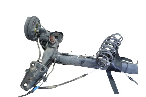 PUENTE TRASERO CITROEN C-ELYSÉE