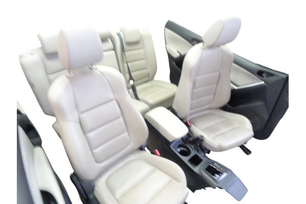 JUEGO ASIENTOS COMPLETO MAZDA CX-5 (KE)