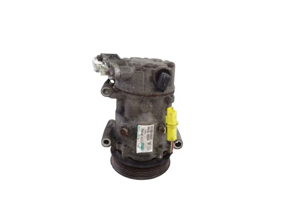 9659875780 COMPRESOR AIRE ACONDICIONADO PEUGEOT 207 SW