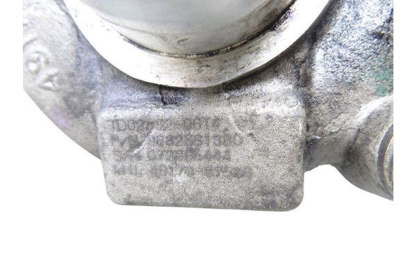 9682881380 TURBOCOMPRESOR PEUGEOT 207 SW