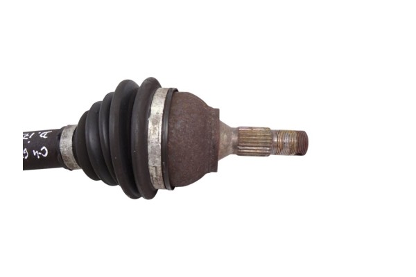 9637117780 TRANSMISION DELANTERA IZQUIERDA CITROEN GRAND C4 PICASSO