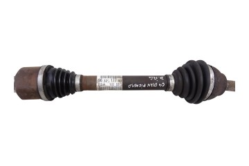 9637117780 TRANSMISION DELANTERA IZQUIERDA CITROEN GRAND C4 PICASSO