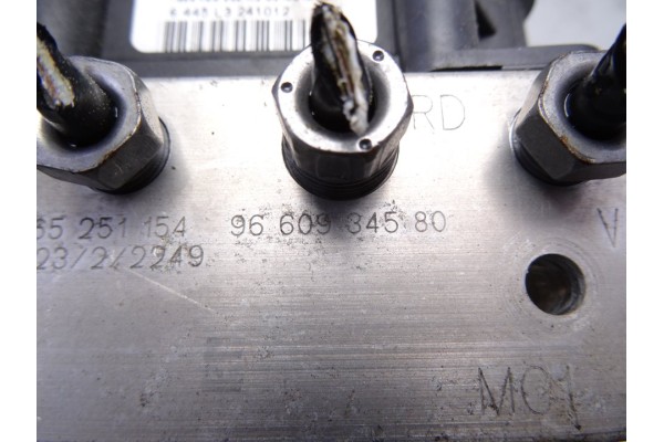 9660934580 ABS CITROEN GRAND C4 PICASSO