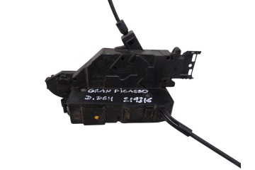 CERRADURA PUERTA DELANTERA DERECHA CITROEN GRAND C4 PICASSO