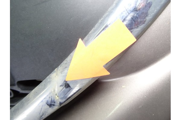 PARAGOLPES DELANTERO PEUGEOT 208