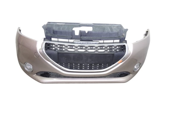 PARAGOLPES DELANTERO PEUGEOT 208