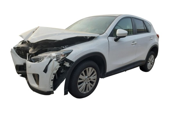 MAZDA CX-5 (KE) Luxury 4WD