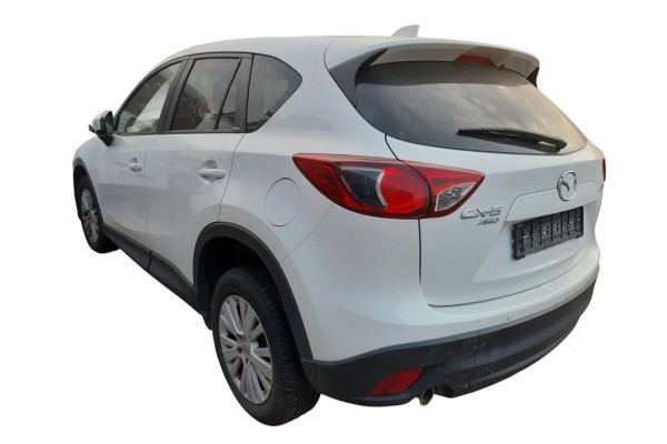 MAZDA CX-5 (KE) Luxury 4WD