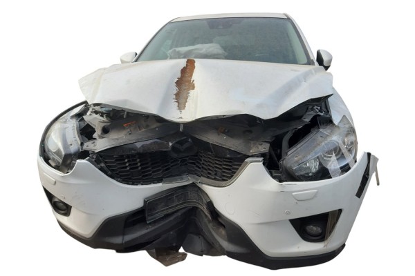 MAZDA CX-5 (KE) Luxury 4WD