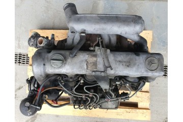 ENGINE OM617 617910 MERCEDES W115 W123 3 0 D Catalog number of the part 617910