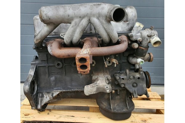 ENGINE OM617 617910 MERCEDES W115 W123 3 0 D Car type passenger cars