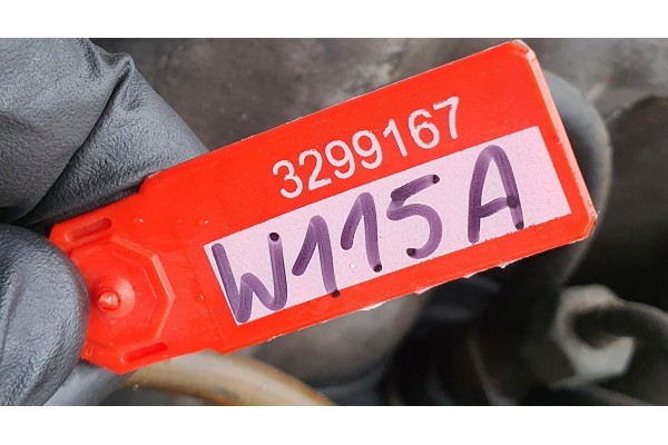 Motor OM617 617910 Mercedes W115 W123 3.0 D