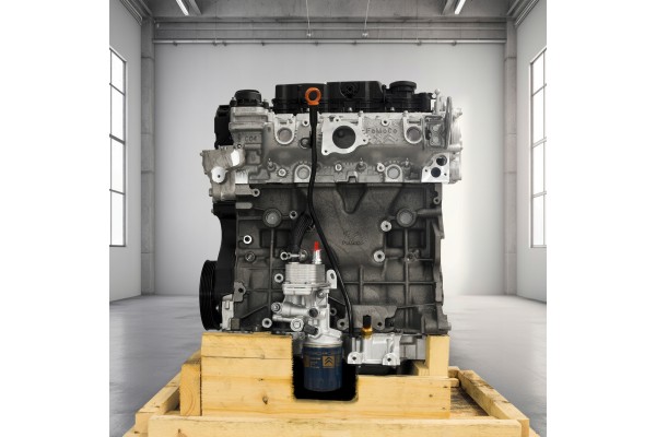 New Engine 2 0 HDI Citroen C5 DW10FC AH01 1615092780 EAN GTIN 5901590041730
