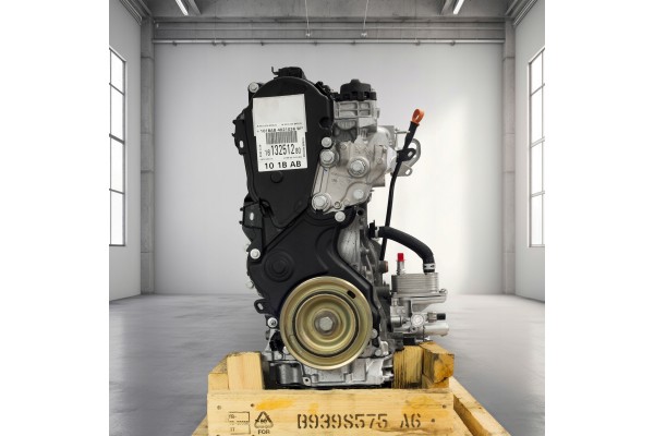 New Engine 2 0 HDI Citroen C5 DW10FC AH01 1615092780 Catalog number of the part DW10FC FAP AH01 1615092780