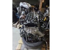 Hyundai ix 35 Silnik Kompletny 1 7 CRDI D4FD