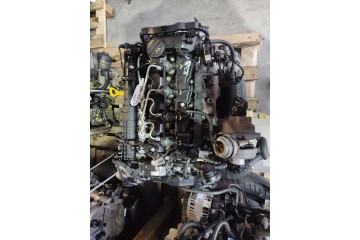 Hyundai ix 35 Silnik Kompletny 1 7 CRDI D4FD Catalog number of the part D4FD
