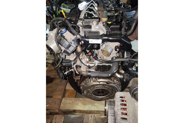 Hyundai ix 35 Silnik Kompletny 1 7 CRDI D4FD Engine type diesel
