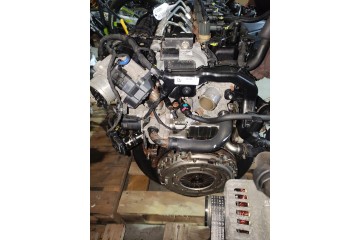 Hyundai ix 35 Silnik Kompletny 1 7 CRDI D4FD Engine type diesel