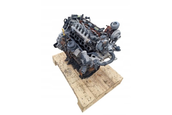 Engine Hyundai Kia 1 7 CRDI D4FD