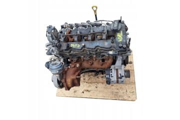 Engine Hyundai Kia 1 7 CRDI D4FD Catalog number of the part D4FD
