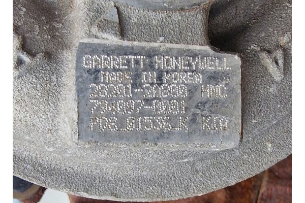 Engine Hyundai Kia 1 7 CRDI D4FD Car type cargo vans passenger cars