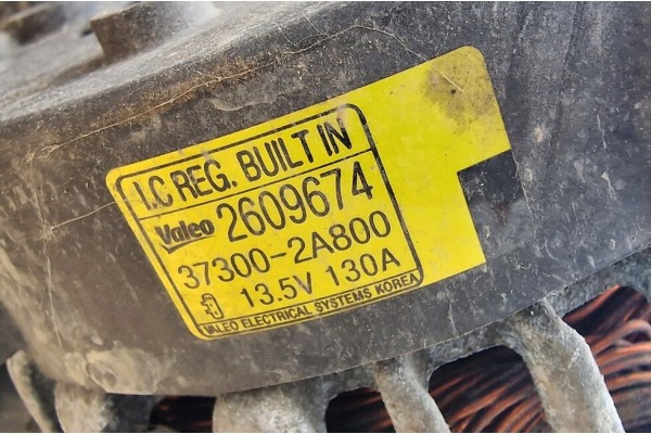 Engine Hyundai Kia 1 7 CRDI D4FD Engine type diesel