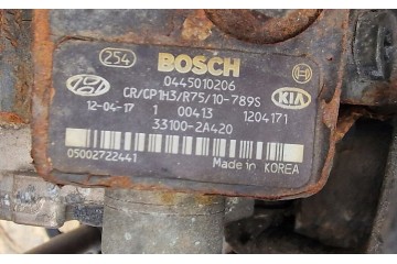 Motor Hyundai Kia 1.7 CRDI D4FD