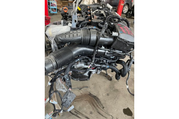 CITROEN COMBO E FIAT PROACE PEUGEOT ENGINE COMPLETE 1 5 DV5RC 10Q4EM Car type cargo vans passenger cars