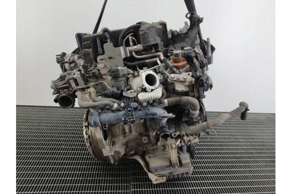 ENGINE COMPLETE ZTGA 1 5 TDCI ECOBLUE 120 FORD TRANSIT CONNECT MK2 II