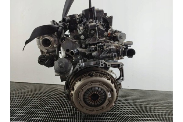 ENGINE COMPLETE ZTGA 1 5 TDCI ECOBLUE 120 FORD TRANSIT CONNECT MK2 II Packaging status no packaging