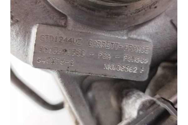 ENGINE COMPLETE ZTGA 1 5 TDCI ECOBLUE 120 FORD TRANSIT CONNECT MK2 II Part manufacturer OEM