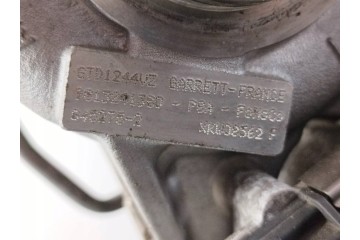 ENGINE COMPLETE ZTGA 1 5 TDCI ECOBLUE 120 FORD TRANSIT CONNECT MK2 II Part manufacturer OEM