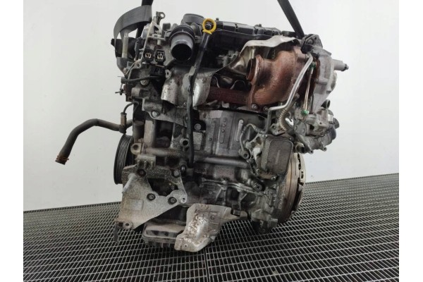 ENGINE COMPLETE ZTGA 1 5 TDCI ECOBLUE 120 FORD TRANSIT CONNECT MK2 II Catalog number of the part AUST125243