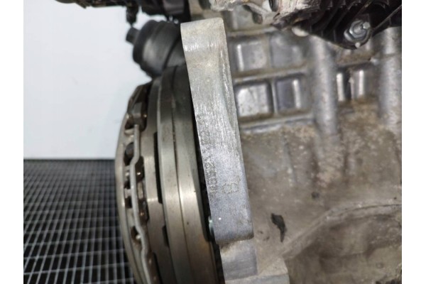 ENGINE COMPLETE ZTGA 1 5 TDCI ECOBLUE 120 FORD TRANSIT CONNECT MK2 II Car type cargo vans