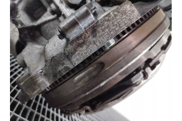 ENGINE COMPLETE ZTGA 1 5 TDCI ECOBLUE 120 FORD TRANSIT CONNECT MK2 II Engine type diesel