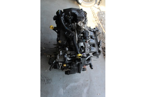 PEUGEOT 308 T9 ENGINE 1 2 PURETECH CODE HN02 COMPLETE Part manufacturer Peugeot OE