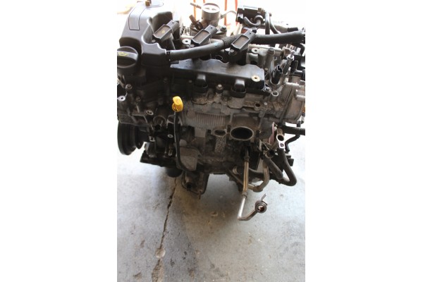 PEUGEOT 308 T9 ENGINE 1 2 PURETECH CODE HN02 COMPLETE Car type passenger cars